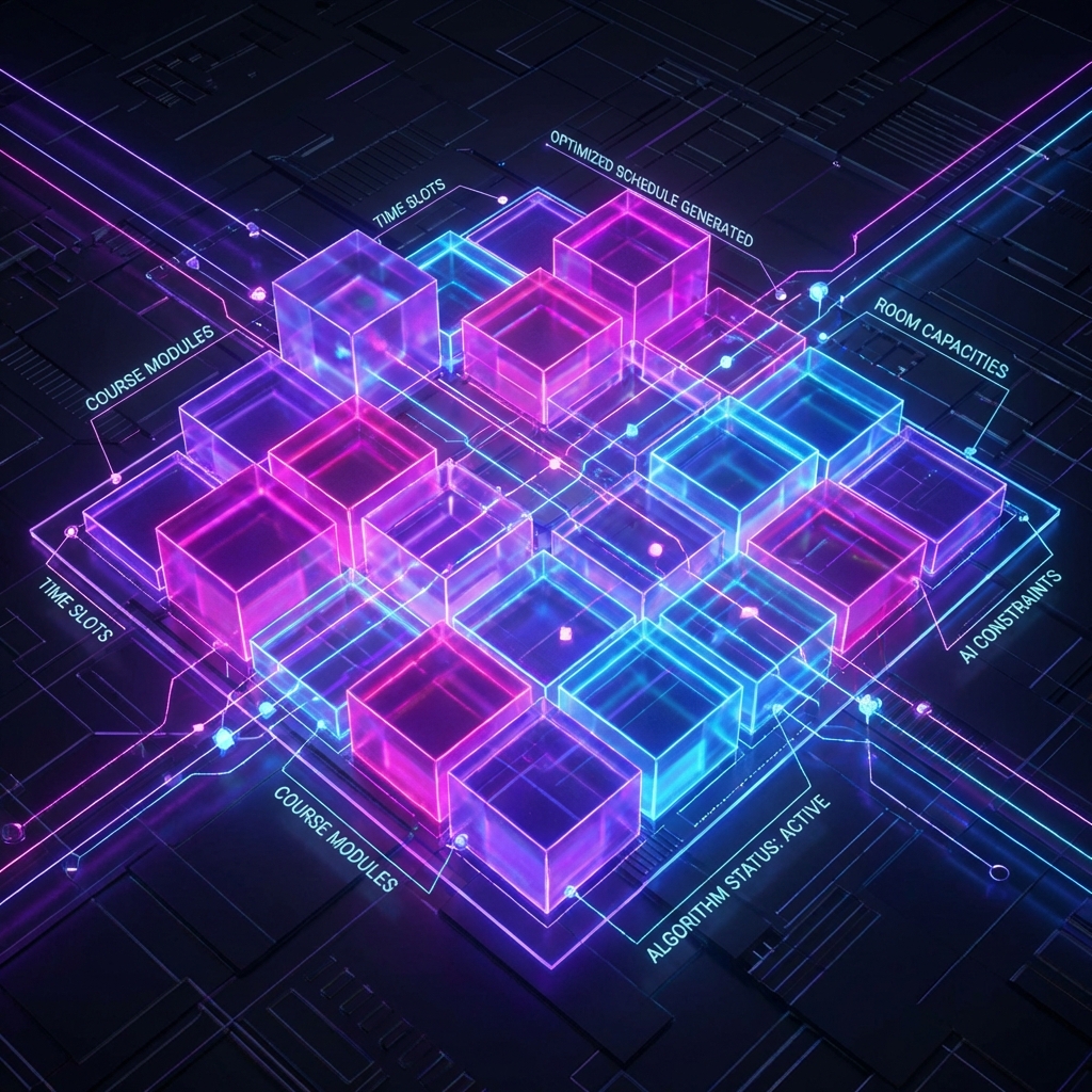 AI Timetable Generator